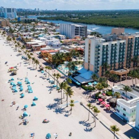 Walkabout 6 Suite On Hollywood Beach With Ocean Views Esterno foto