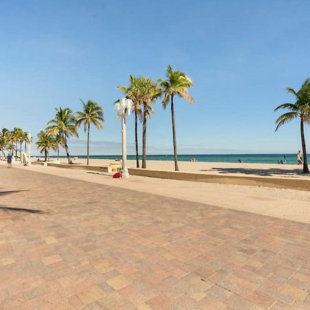 Walkabout 8 Tower Suite With Panoramic Ocean Views Hollywood Esterno foto