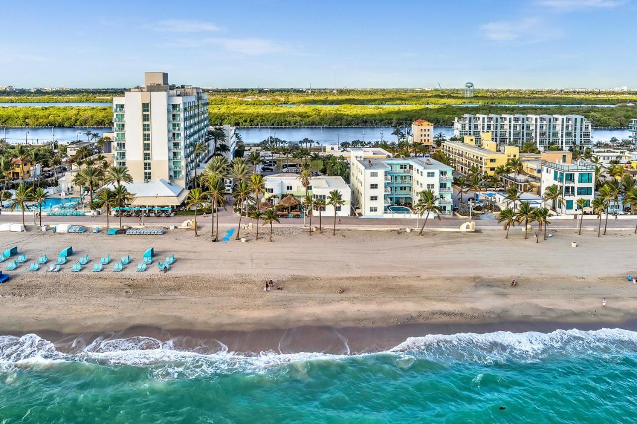 Walkabout 8 Tower Suite With Panoramic Ocean Views Hollywood Esterno foto