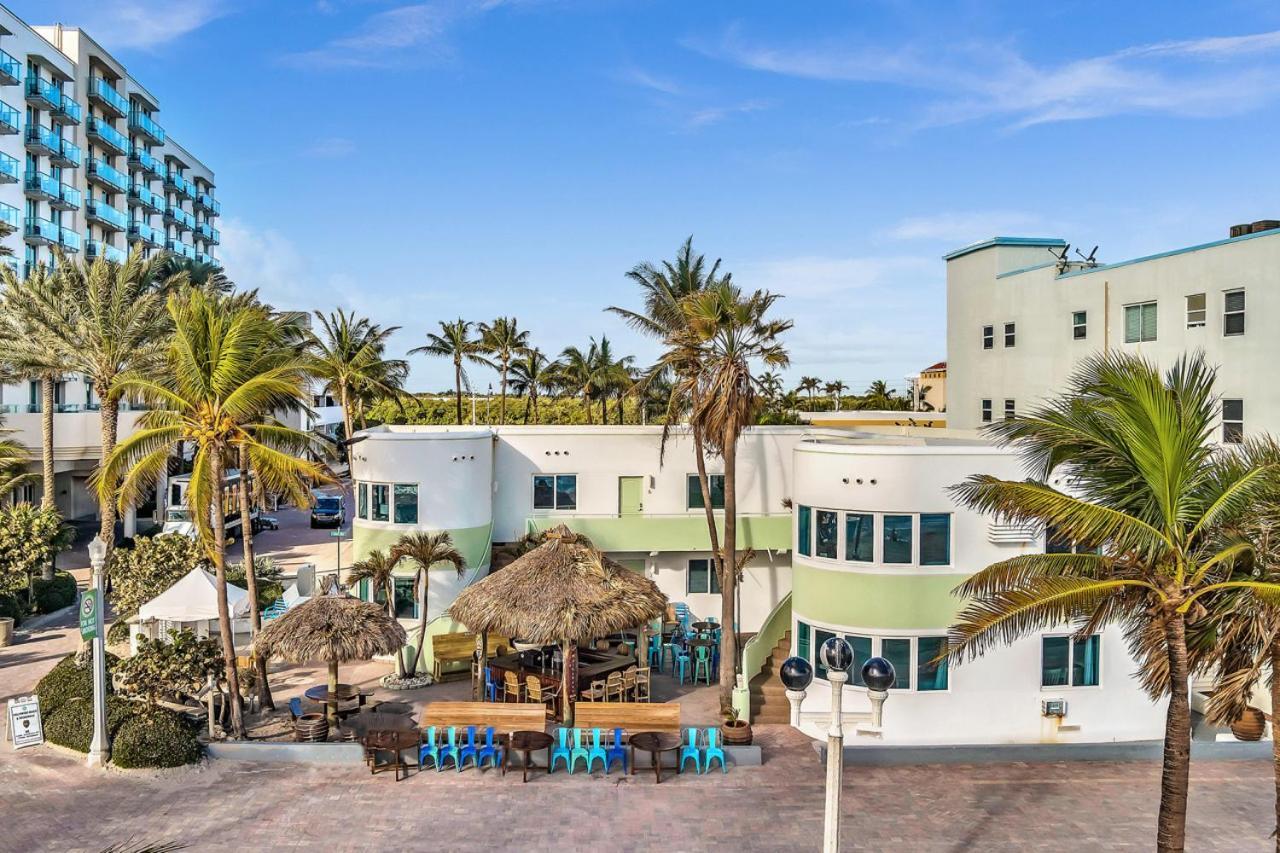 Walkabout 6 Suite On Hollywood Beach With Ocean Views Esterno foto