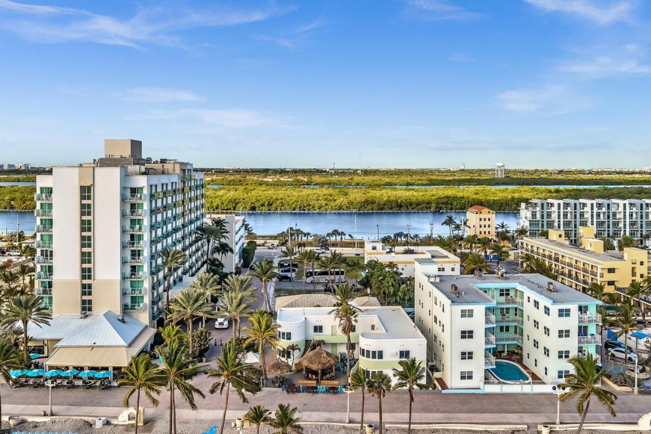 Walkabout 8 Tower Suite With Panoramic Ocean Views Hollywood Esterno foto