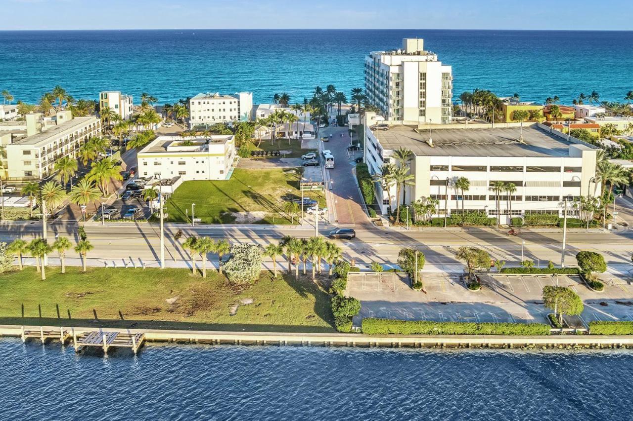 Walkabout 6 Suite On Hollywood Beach With Ocean Views Esterno foto
