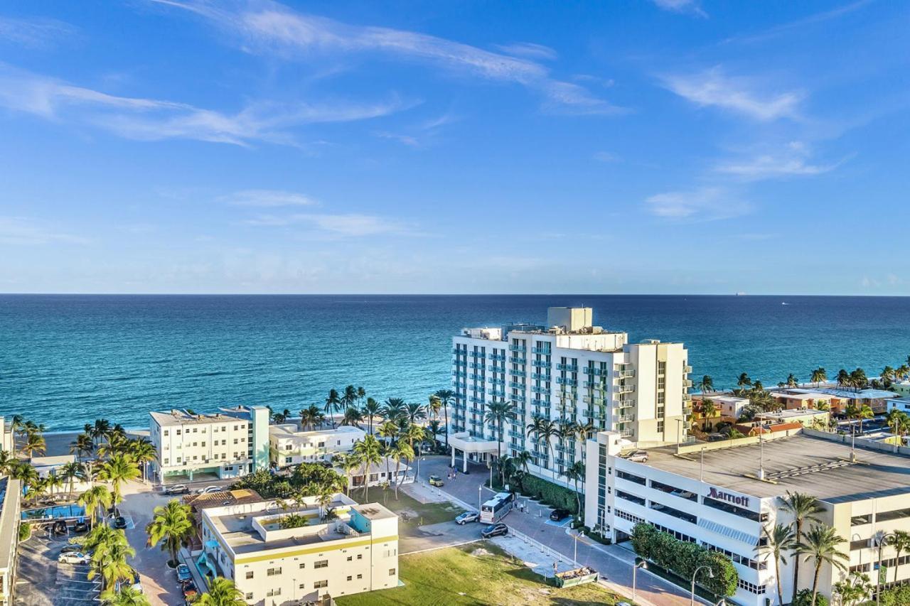 Walkabout 6 Suite On Hollywood Beach With Ocean Views Esterno foto