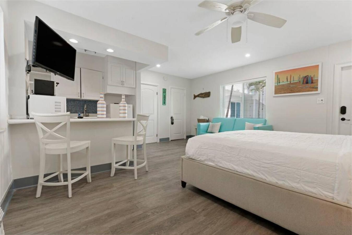 Walkabout 6 Suite On Hollywood Beach With Ocean Views Esterno foto