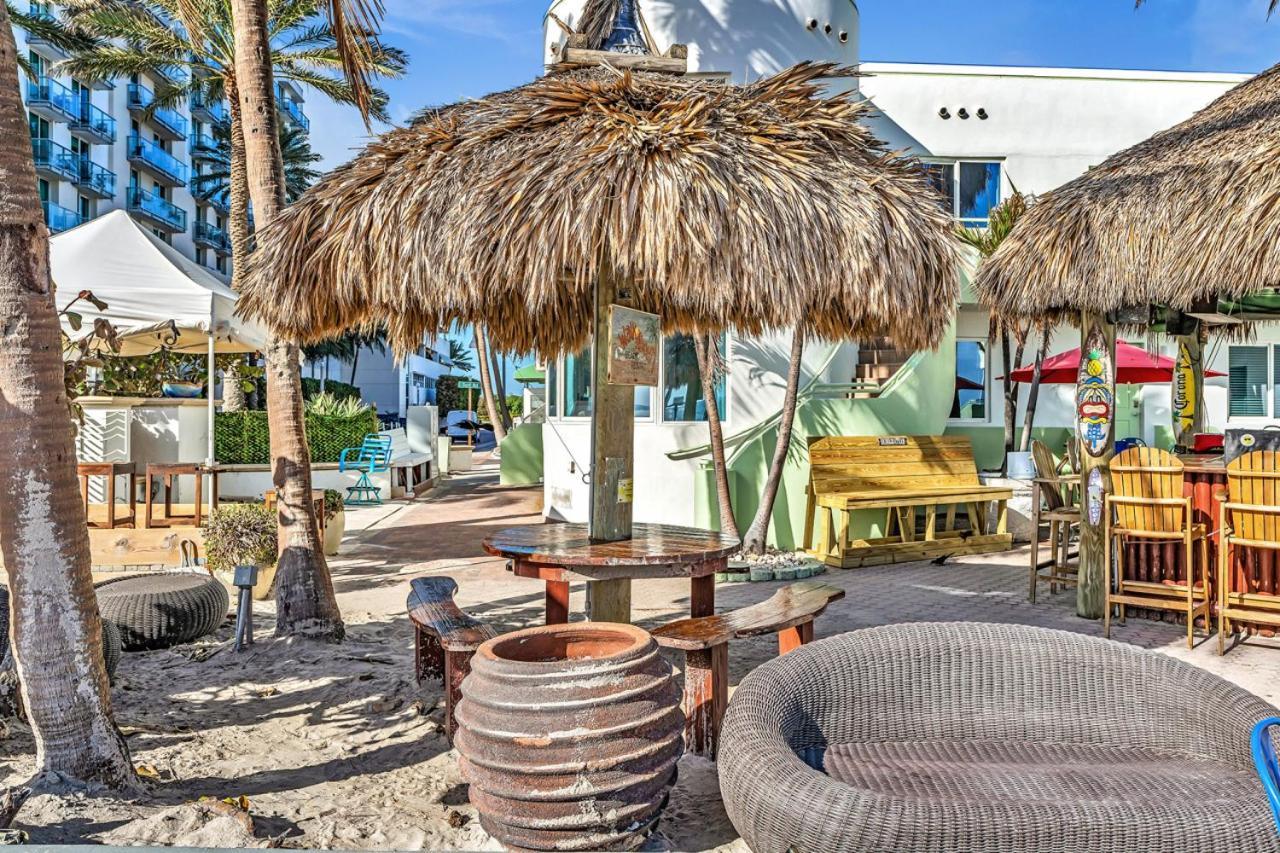 Walkabout 6 Suite On Hollywood Beach With Ocean Views Esterno foto