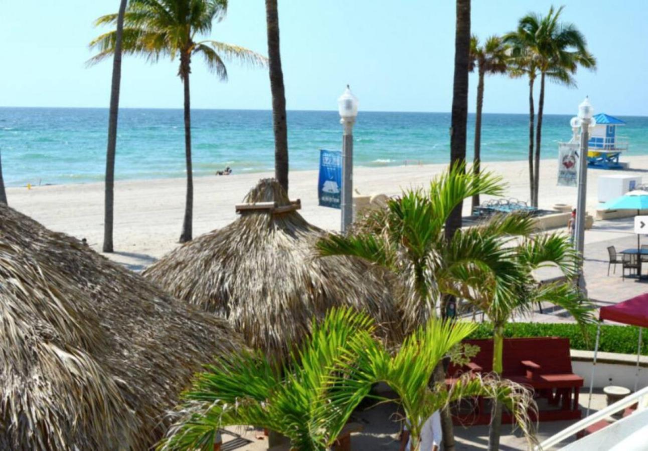 Walkabout 6 Suite On Hollywood Beach With Ocean Views Esterno foto