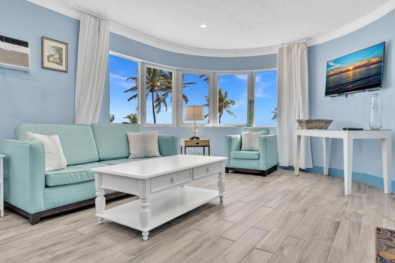 Walkabout 6 Suite On Hollywood Beach With Ocean Views Esterno foto